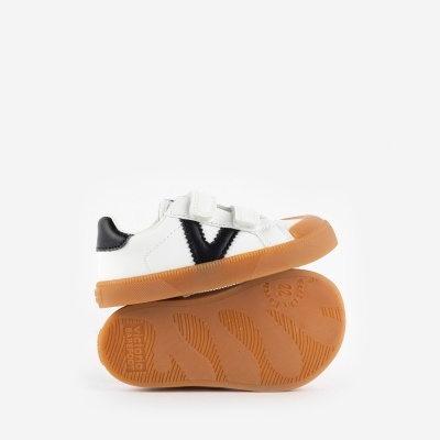 Victoria Shoes Sapatilhas Oliver Efeito Pele