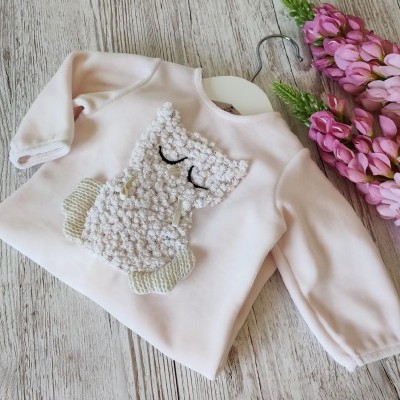 Babygrow  My Little Owl