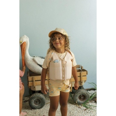 Monnëka Colete de Natação Flutuador Surf Van