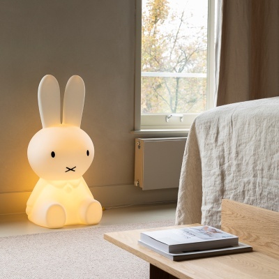 Mr. Maria Miffy XL Lamp 80CM