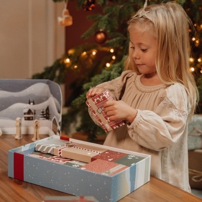 Little Dutch Calendário do Advento
