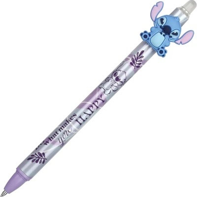 Disney Canetas Apagáveis Stitch Love Disney Canetas Apagáveis Stitch Love