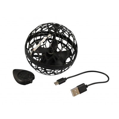 Buki Flying Ball Bola Voadora com Luzes LED