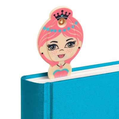 Lanterna de Leitura Flexilight Kids Sereia