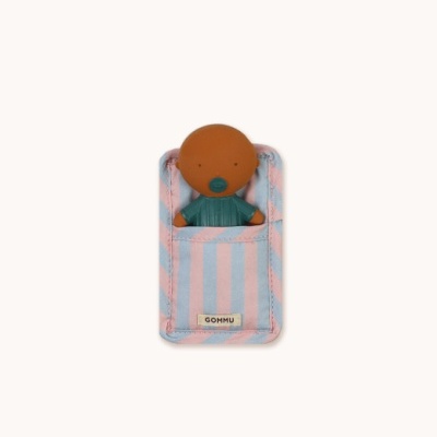 We Are Gommu Bebé Gommu Pocket Bed Set Almond