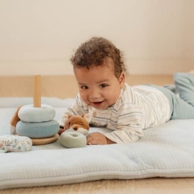 Little Dutch Aneis De Encaixe Raposinha Forest Friends