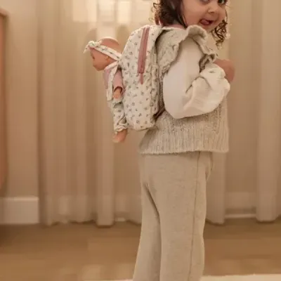 Little Dutch Mochila Porta Bonecas Little Dutch Mochila Porta Bonecas