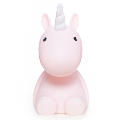 Luz de Presença Unicórnio Infantil