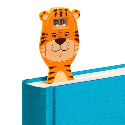 Lanterna de Leitura Recarregável Flexilight Tigre