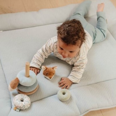 Little Dutch Aneis De Encaixe Raposinha Forest Friends