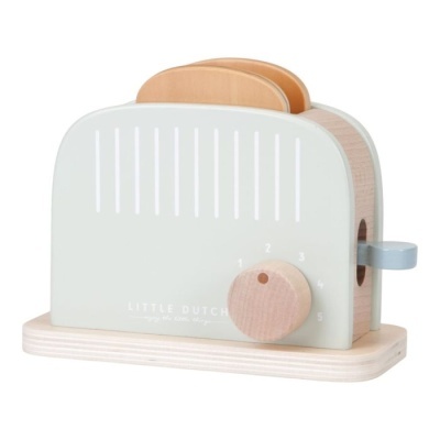 Little Dutch Torradeira Fsc - Wooden Toaster