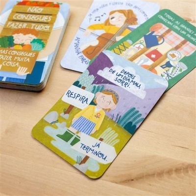 The Happy Gang As Minhas Afirmações Positivas