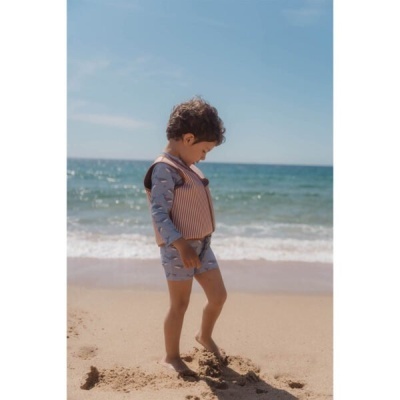 Little Dutch Colete De Natação Ocean World 2-3 Anos