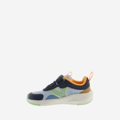 Victoria Shoes Sapatilhas Barefoot  Kai Azul