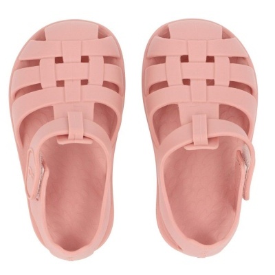 Monnëka Kids Sandálias de Praia Barefoot Old Rose