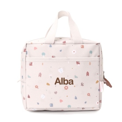 Tutete Bolsa Térmica Geometric Nature