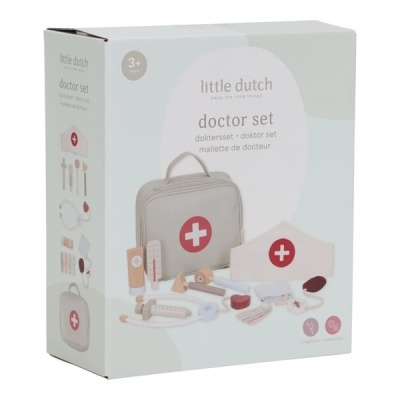 Little Dutch Doctor's Bag Playset Little Dutch Doctor's Bag Playset