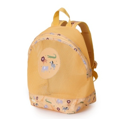 Monnëka Mochila Infantil Anti-Areia Wild Animals