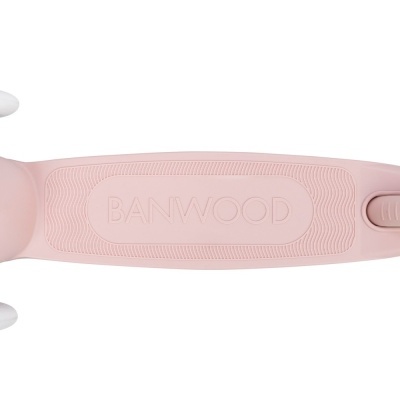 Banwood Trotinete Eco Faded Pink Banwood Trotinete Eco Faded Pink
