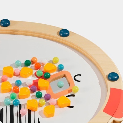 Topbright Feed the Hen Brinquedo Montessori