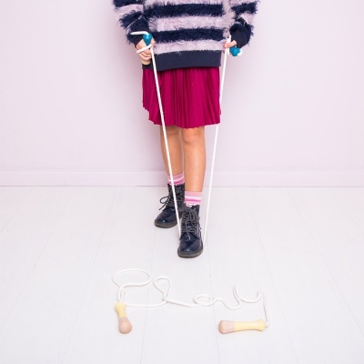 Me & Mine Corda de Saltar