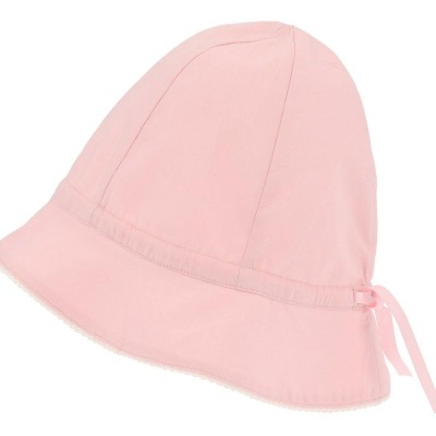 Monnëka Chapéu de Sol em Algodão Pink