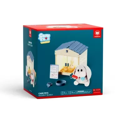 TopBright Care Pets Mummy Bunny