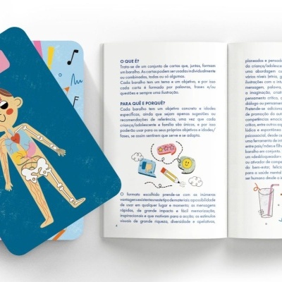 The Happy Gang Vamos Falar De Emoções!