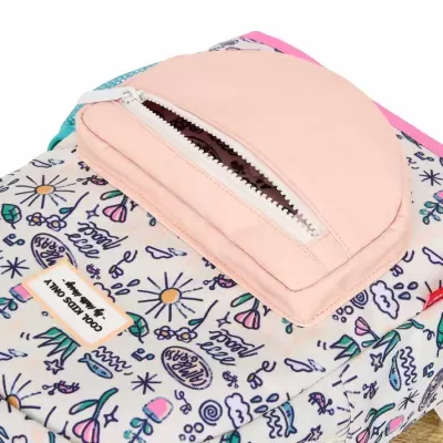 Hello Hossy Mochila Escolar Playground +6 anos Hello Hossy Mochila Escolar Playground +6 anos