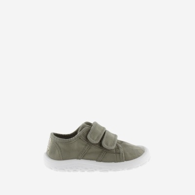 Victoria Shoes Ténis Bosco Barefoot Velcro Aloé Victoria Shoes Ténis Bosco Barefoot Velcro Aloé