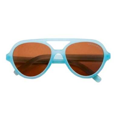 Grech&CO Óculos de Sol  Aviador Polarizados Baby 0-2  anos