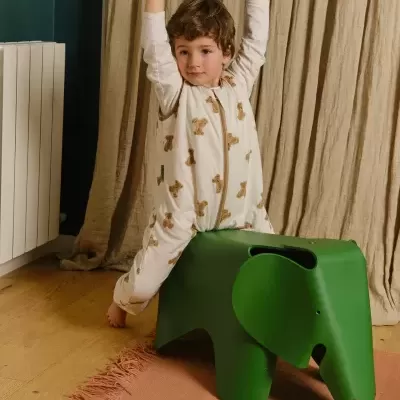 MOLIS&CO Saco de Dormir com Pernas Teddy TOG 1