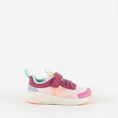 Victoria Shoes Sapatilhas Barefoot  Kai Rosa