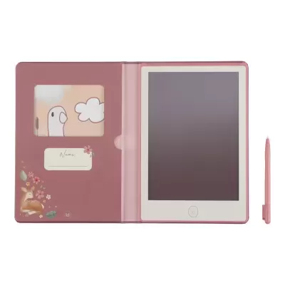 Little Dutch Tablet De Desenho Rosa