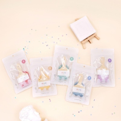 Attipas Meias Rainbow Red