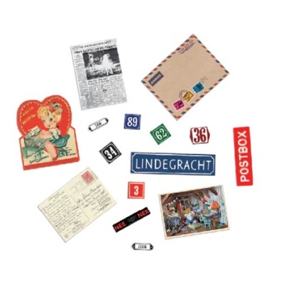 Sam&Julia Porta Pequenos Ratos