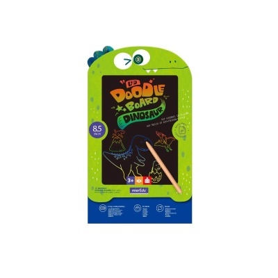 MierEdu Tablet de Desenho LCD  Dino