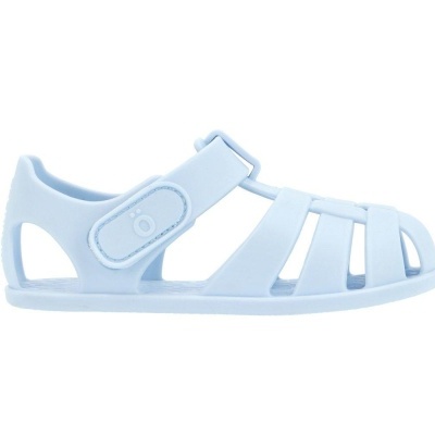 Monnëka Kids Sandálias de Praia Barefoot Serenity Blue