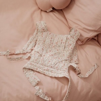 Little Dutch Marsúpio de Bonecas Flowers & Butterflies