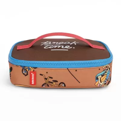 Hello Hossy Snack Bag Bolsa Térmica para Snacks Mascots Ride