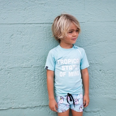 Beach & Bandits Calções de Banho