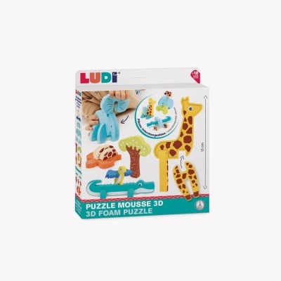 LUDI O Primeiro Livro de Banho para Colorir LUDI O Primeiro Livro de Banho para Colorir