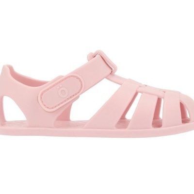 Monnëka Kids Sandálias de Praia Barefoot Pink