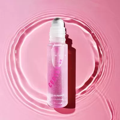 Inuwet Perfume Roll-On Glitter Cereja