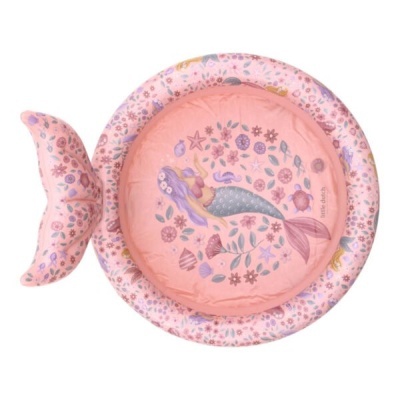 Little Dutch Piscina Com Cauda Dreamy Mermaid