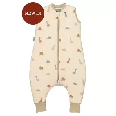 MOLIS&CO Saco de Dormir com Pernas Dinos TOG 2.5