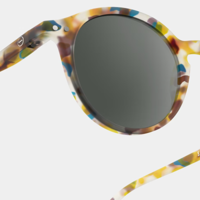 IZIPIZI Óculos de Sol Adulto #D Blue Tortoise