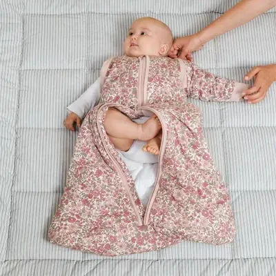 MOLIS&CO Saco de Dormir para Bebé  Winter Commelina TOG 2.5