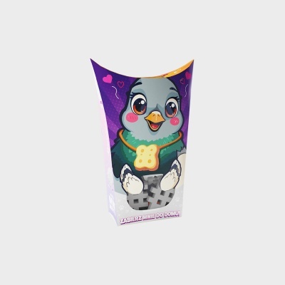 Marioinex Mini Waffle - Pocket Pets Pombo