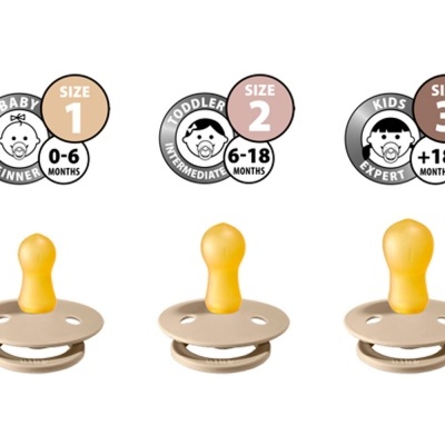 BIBS Chupetas 18-36m - Pack 2x